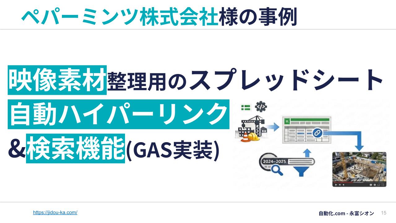 GAS事例_ペパーミンツ株式会社様_事例アイキャッチ用